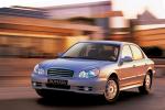Hyundai Sonata 2004 года